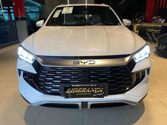BYD SONG PRO 1.5 DM-I HÍBRIDO GS AUTOMÁTICO
